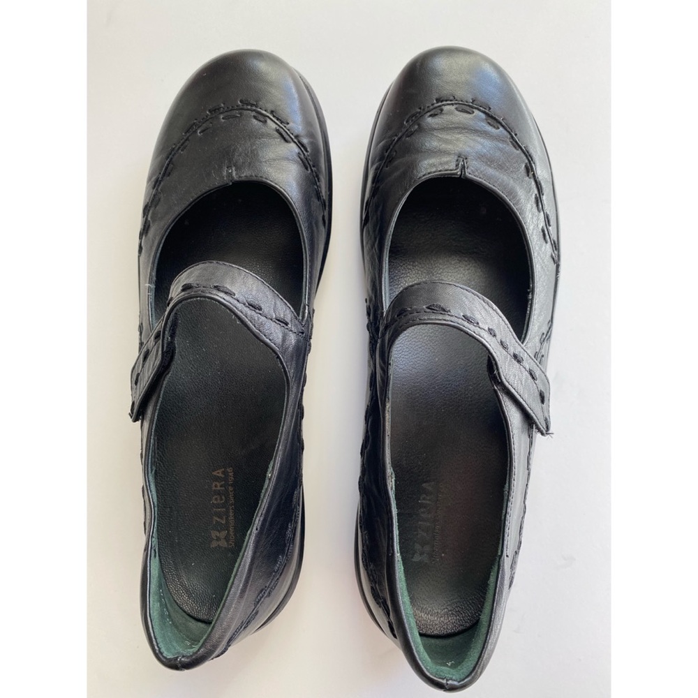 Ziera Gummibear Mary Jane Flat